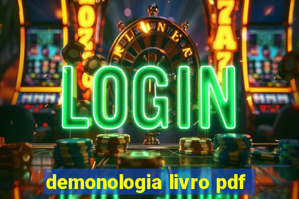 demonologia livro pdf